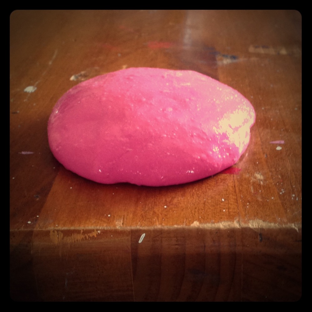 Pink stretch slime - Picture 1 of 1